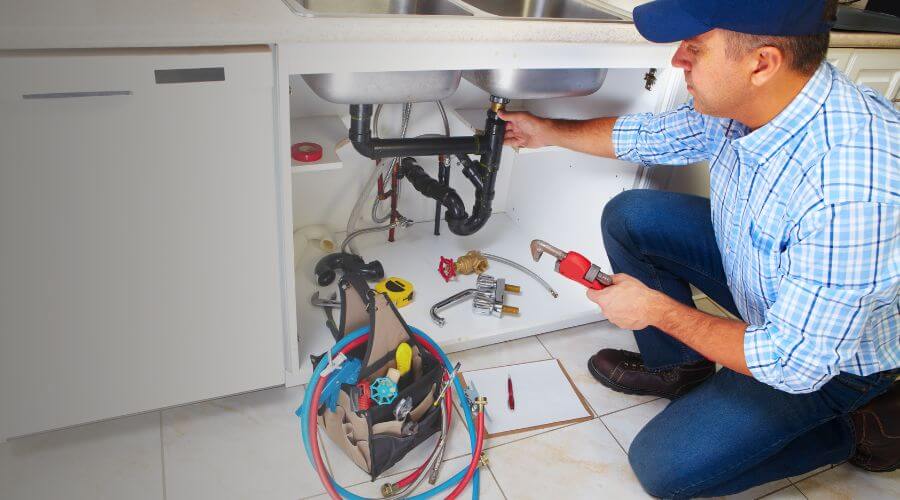 Professional bathroom faucet installation in Newton Lower Falls, MA